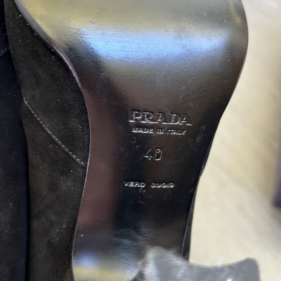 Prada stilettos - Picture 7 of 7